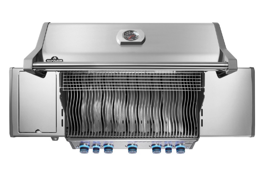 Piekarnik ze stopu aluminium - grill gazowy Napoleon Rogue Pro 625 RPS525RSIBPSS
